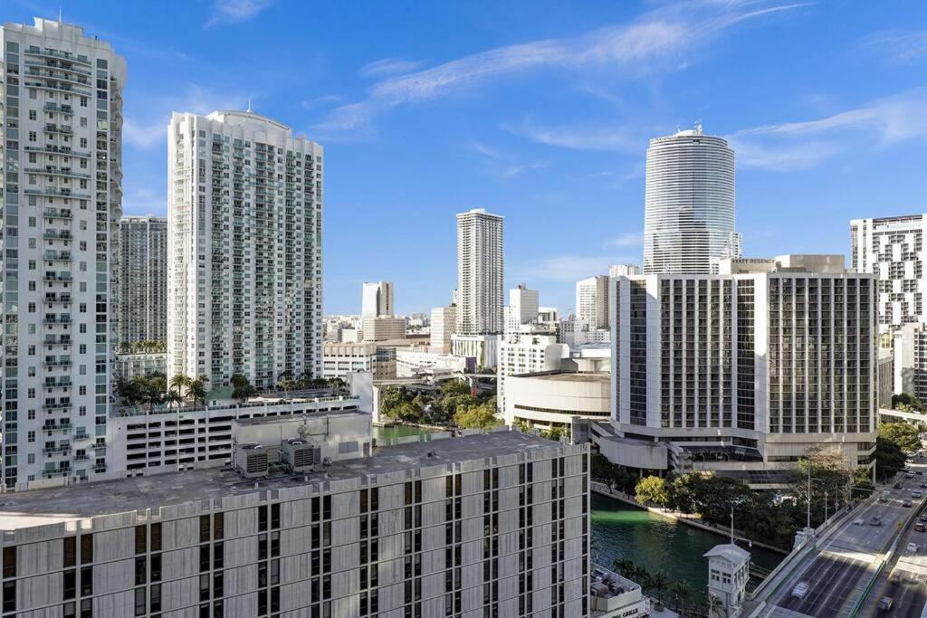 Amazing 1 Bed In The Heart Of Brickell 20th *
