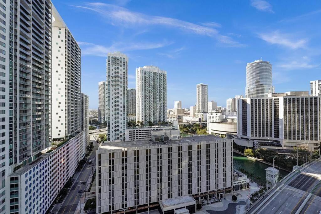 Amazing 1 Bed In The Heart Of Brickell 20th Apartment Miami